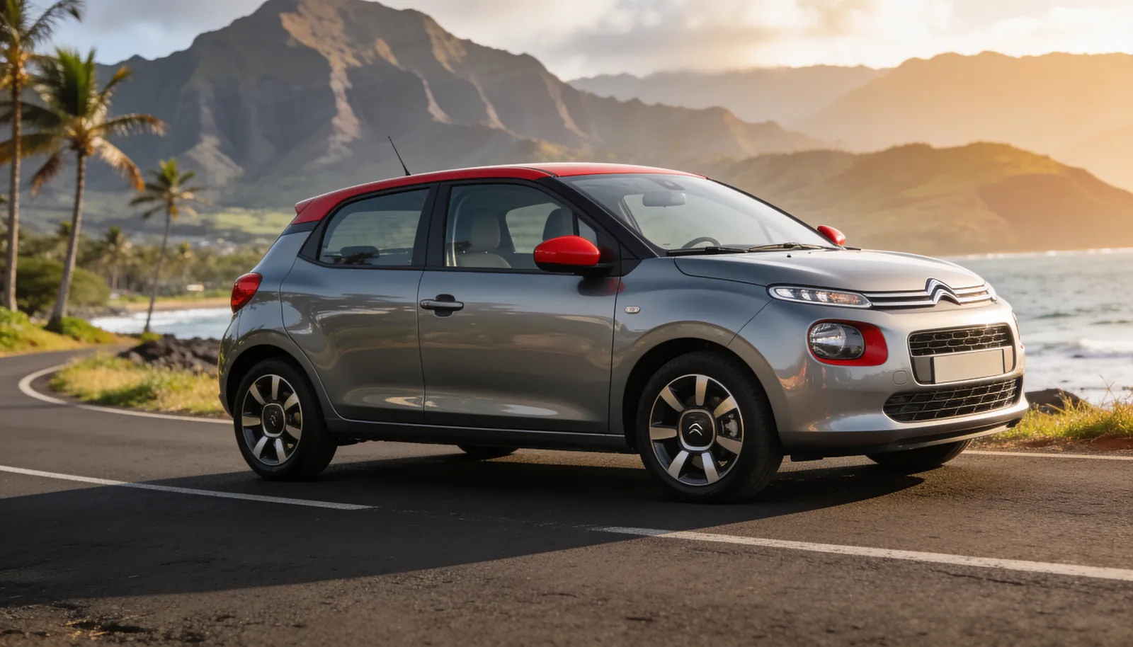Citroën C1 — face avant